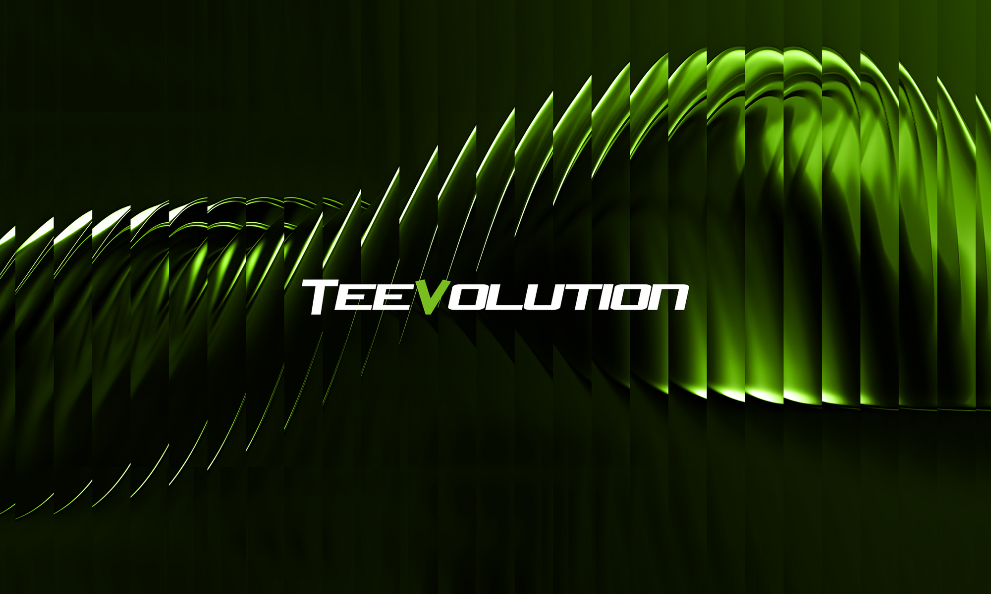 Who is Teevolution?