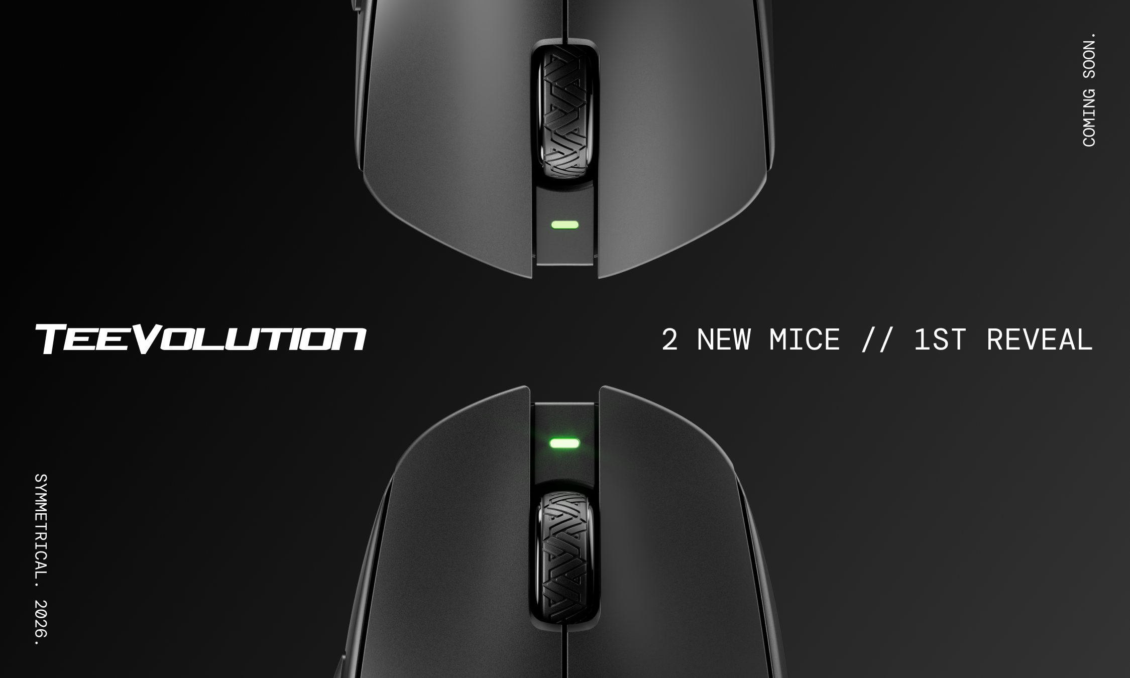 Teevolution New Mouse Teaser: What We’re Building Next