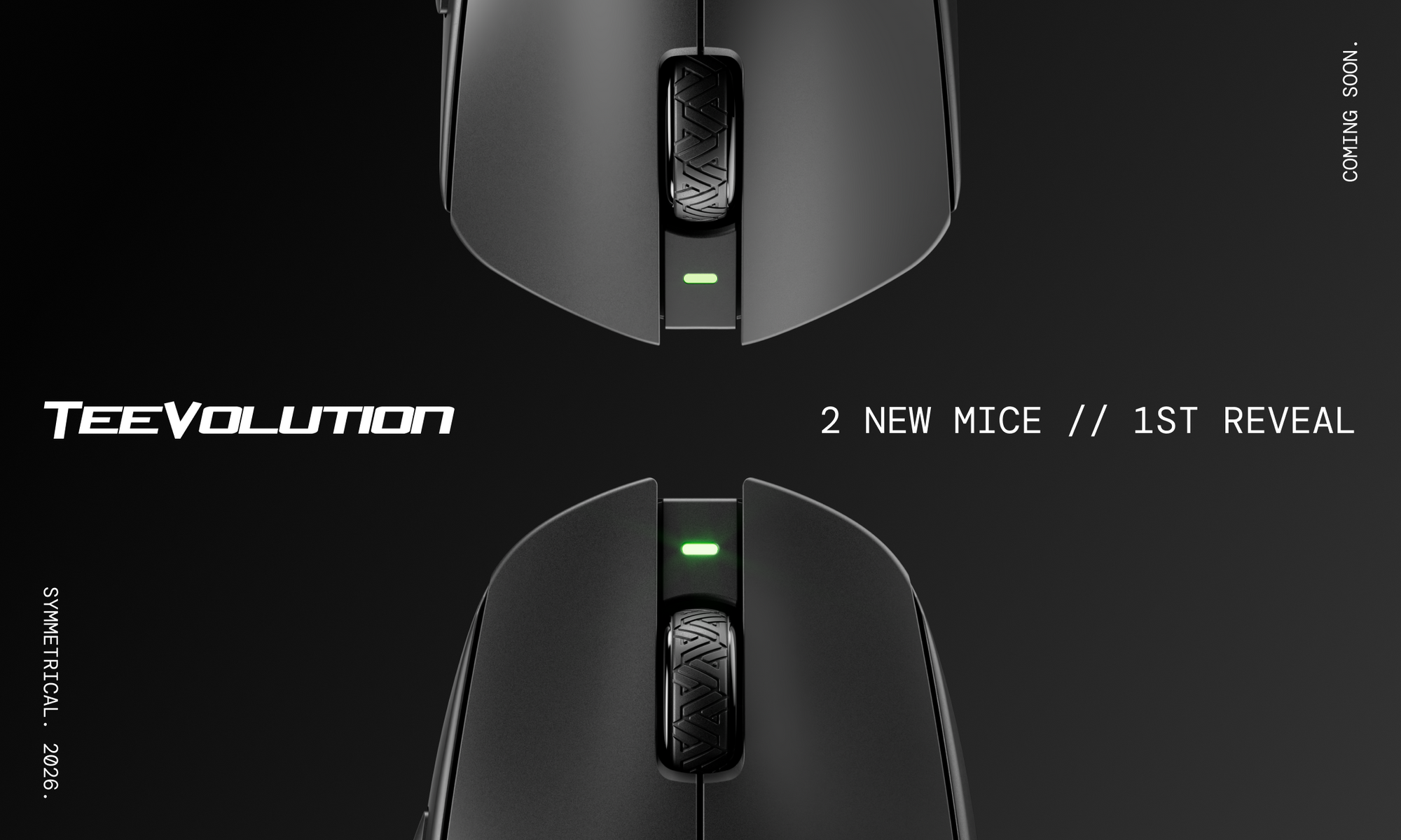 Teevolution New Mouse Teaser: What We’re Building Next