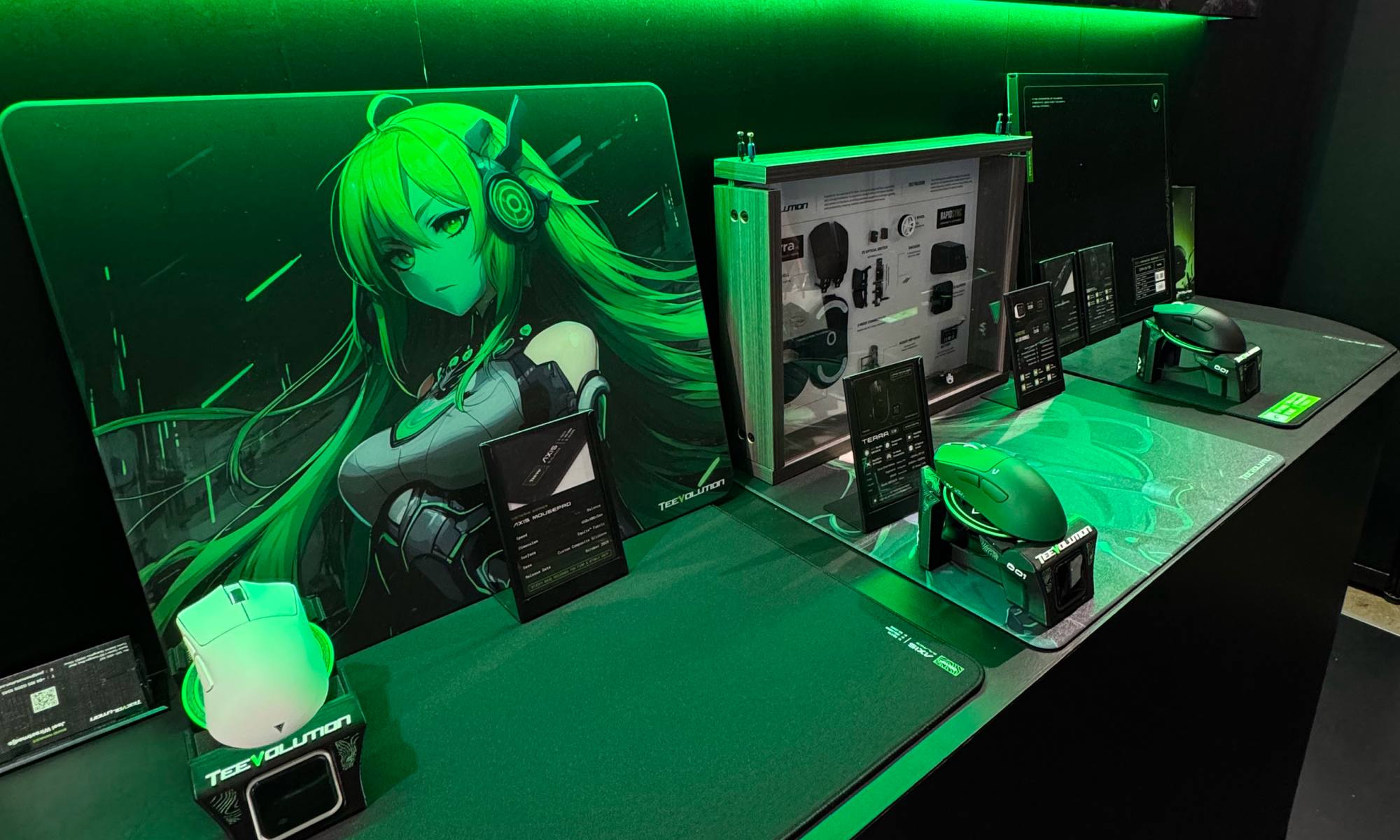 Tokyo Game Show 2025: Teevolution Joins the World’s Biggest Gaming Stage