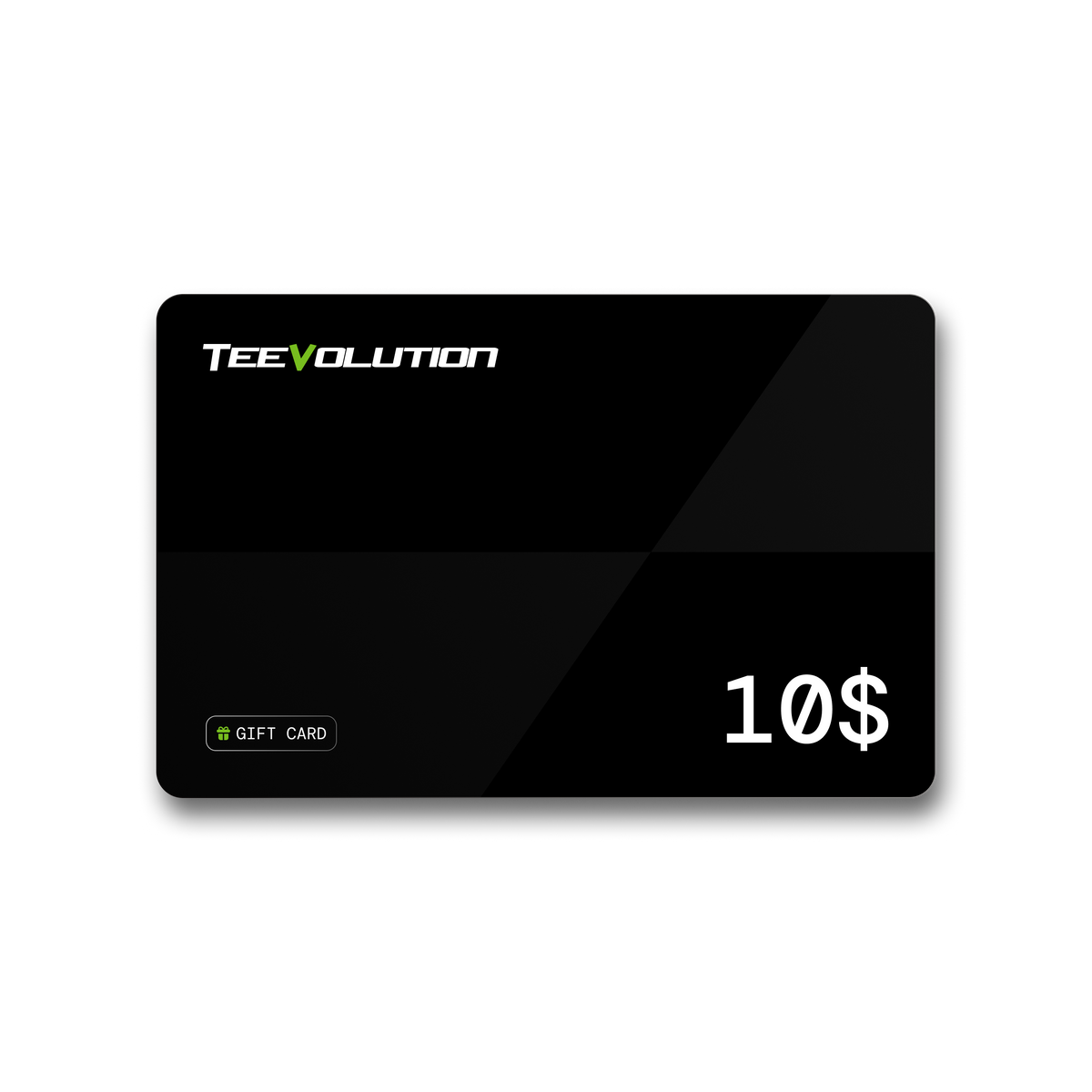 Teevolution Gift Card