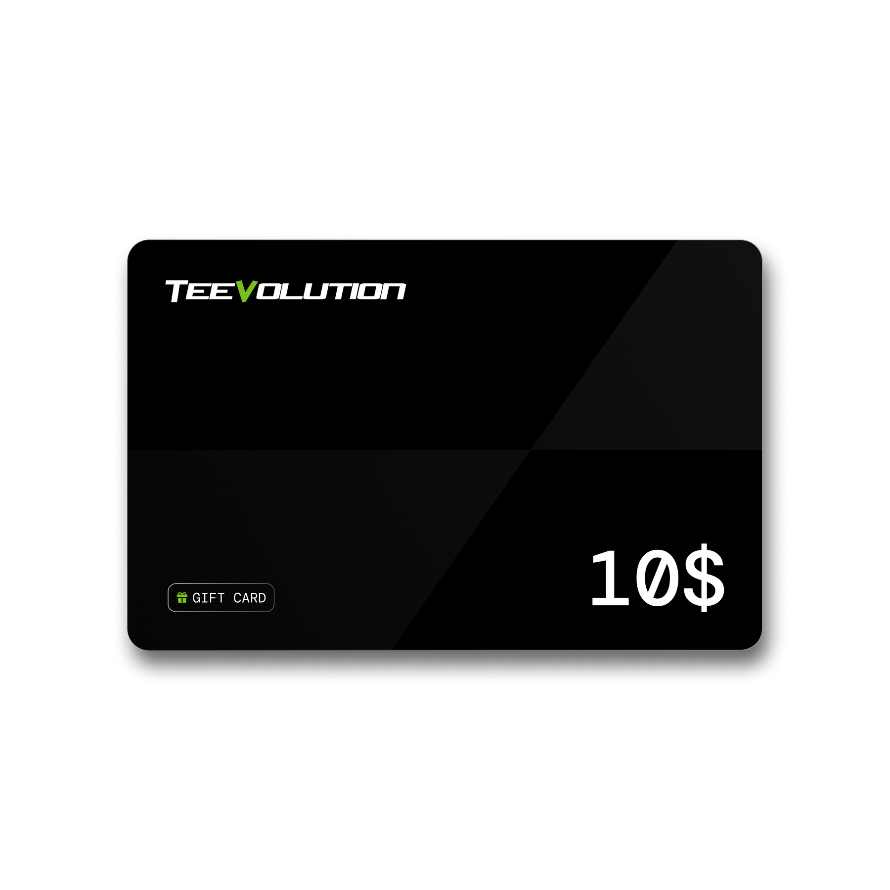 Teevolution Gift Card