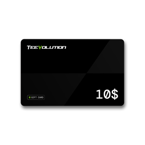 Teevolution Gift Card