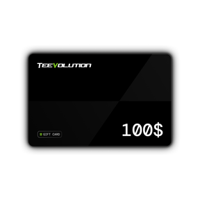 Teevolution Gift Card