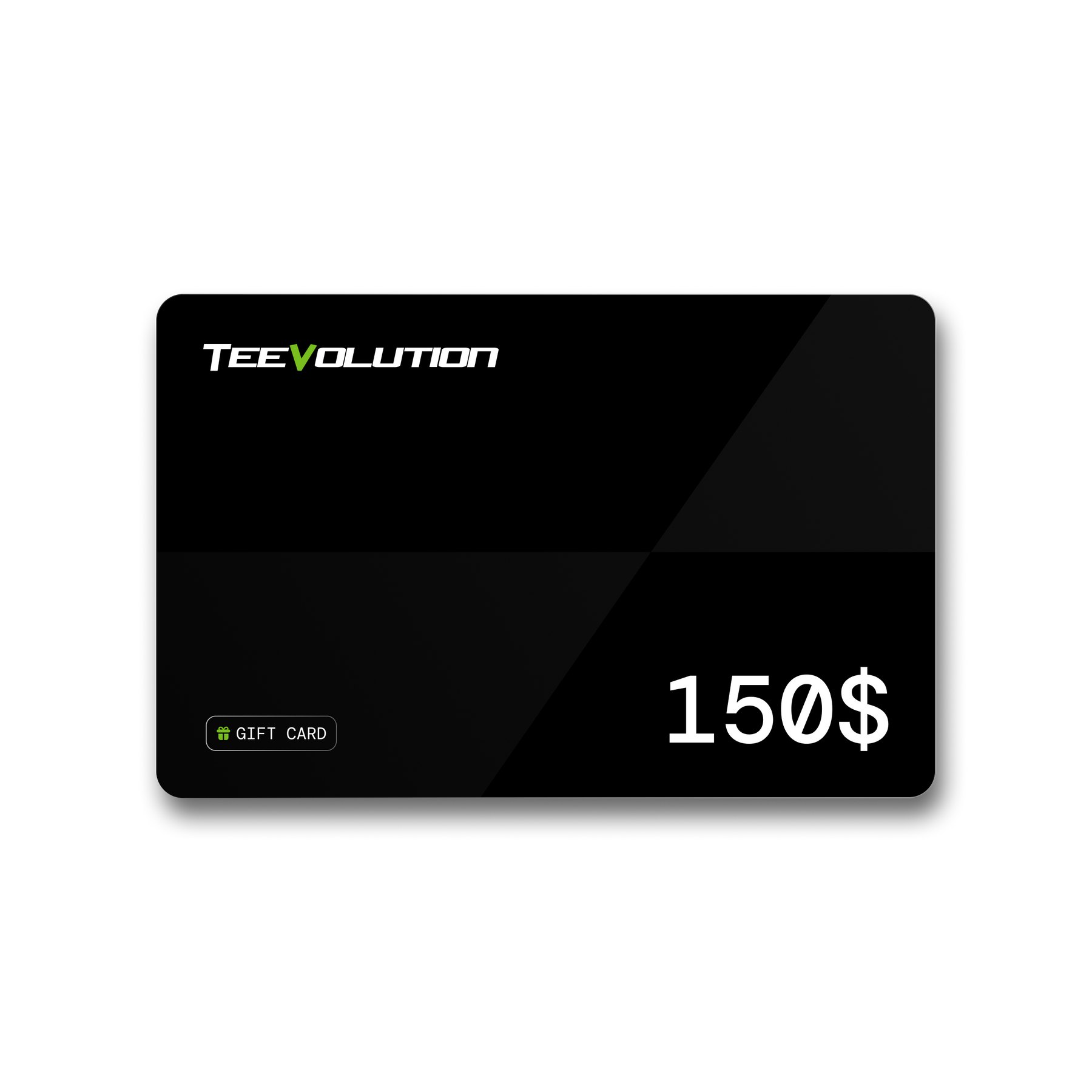 Teevolution Gift Card