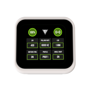 RapidSync 8K LCD Dongle