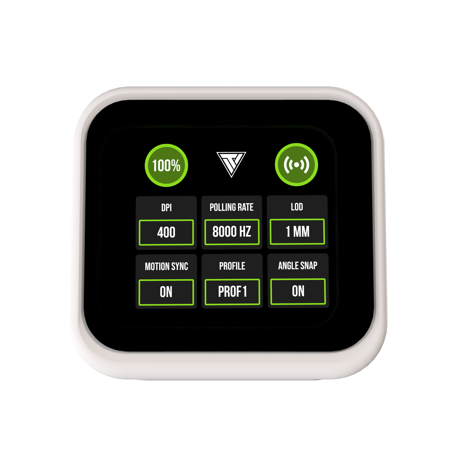 RapidSync 8K LCD Dongle