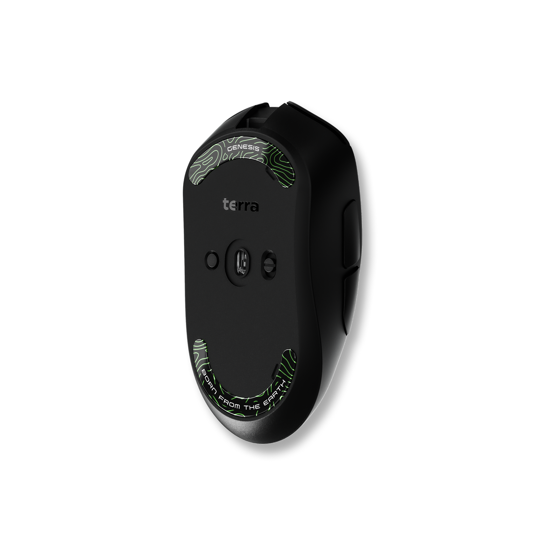 Genesis Glass Skates for Terra Pro