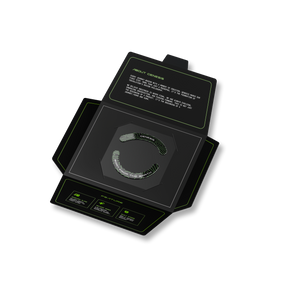 Genesis Glass Skates for Terra Pro