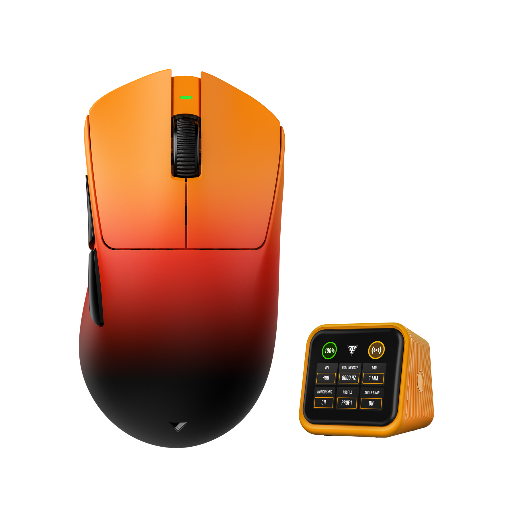 Teevolution Terra PRO | 伝説的な人間工学に基づいた形状 | 超軽量 Teevolution Terra PRO | 伝説的な人間工学に基づいた形状 | 超軽量