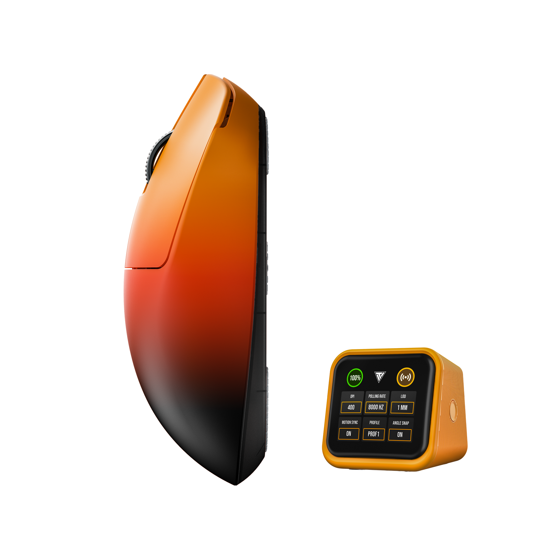 Teevolution Terra PRO | 伝説的な人間工学に基づいた形状 | 超軽量 Teevolution Terra PRO | 伝説的な人間工学に基づいた形状 | 超軽量