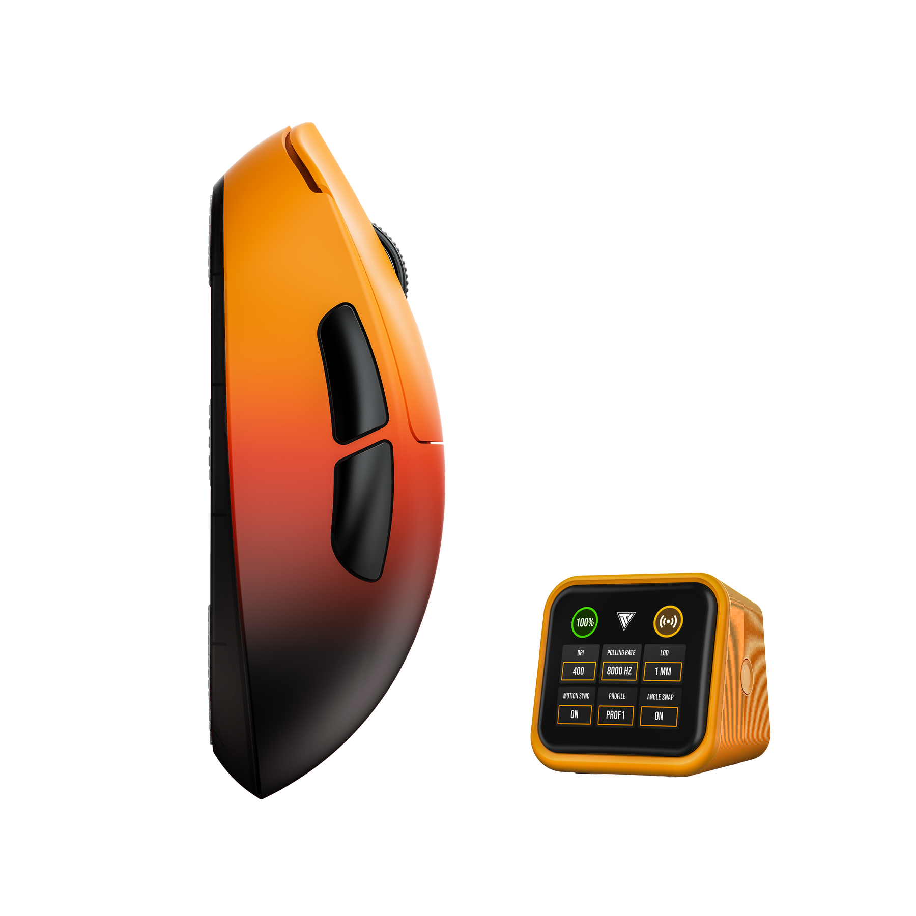 Teevolution Terra PRO | 伝説的な人間工学に基づいた形状 | 超軽量 Teevolution Terra PRO | 伝説的な人間工学に基づいた形状 | 超軽量