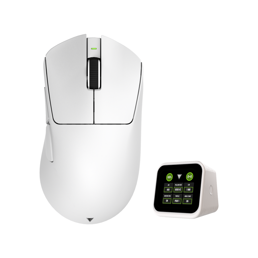 Teevolution Terra PRO | 传奇的人体工程学造型 | 超轻